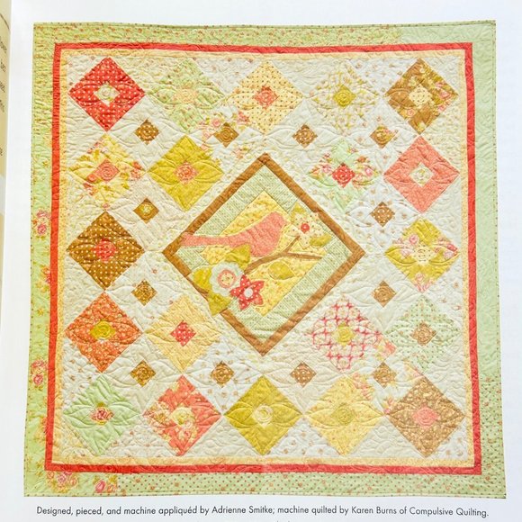 Jelly Babies Quilts From 2-1/2 inch Strips - That Patchwork Place Book - Picture 3 of 6